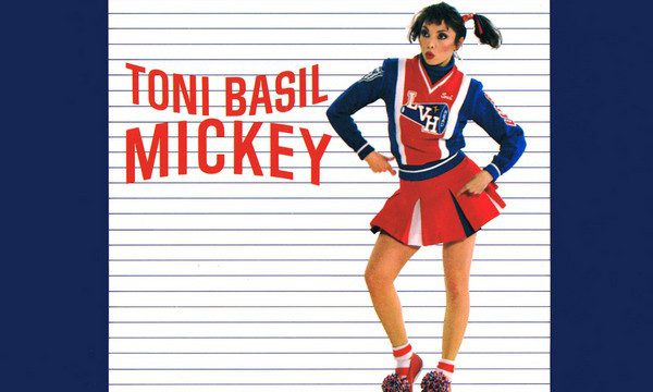 Toni Basil – Mickey [Chrysalis:1982]