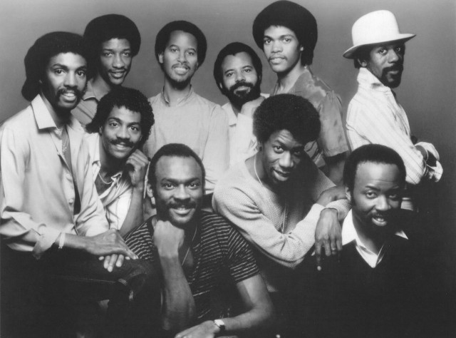 kool and the gang summertime madness