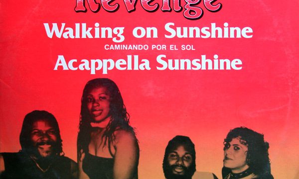 Rockers Revenge – Walking On Sunshine [London Records:1982]