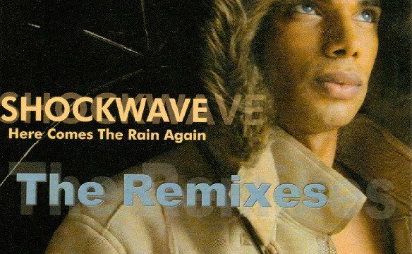 Shockwave – Here Comes The Rain Again [Evolution 3 Entertainment:2011]