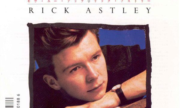 Rick Astley – Never Gonna Give You Up [RCA:1987]
