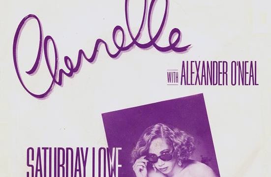 Cherrelle & Alexander O’Neal – Saturday Love [Tabu:1985]