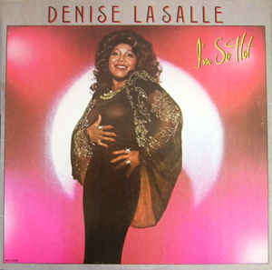 Denise LaSalle – I’m So Hot [MCA Records:1980]