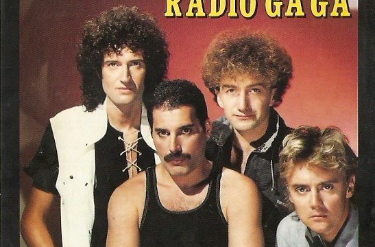 Queen – Radio Ga Ga [EMI:1983]