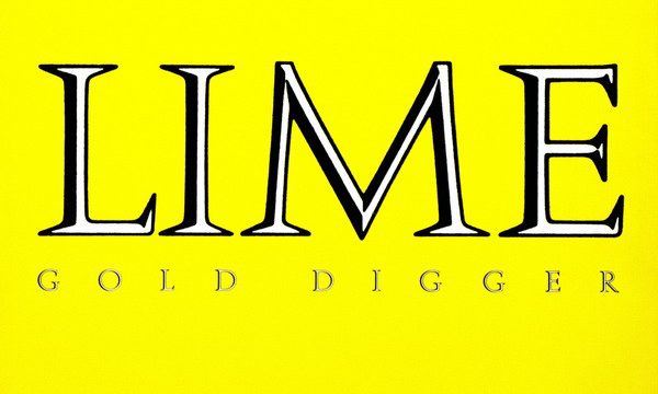 Lime – Gold Digger [TSR Records:1987]