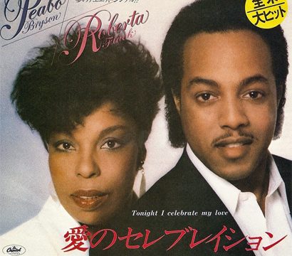 Peabo Bryson / Roberta Flack – Tonight I Celebrate My Love [Capitol Records:1983]