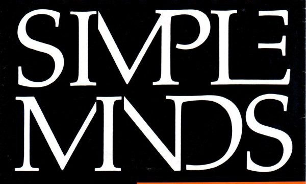 Simple Minds – Alive And Kicking [Virgin:1985]