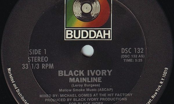 Black Ivory ‎– Mainline [Buddah Records:1979]