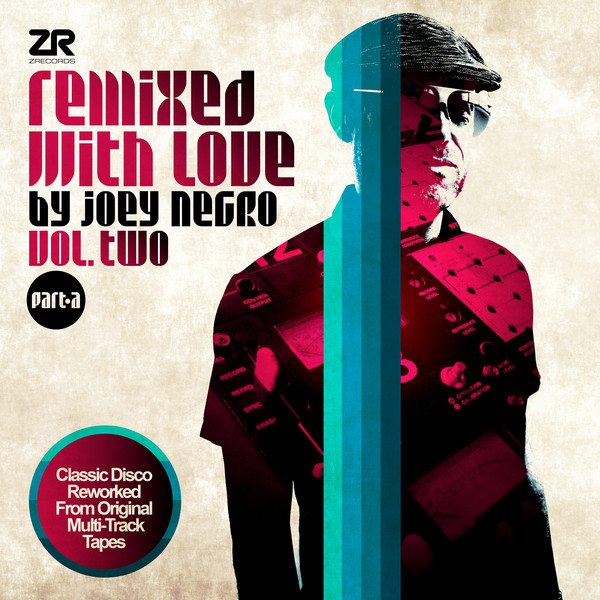 Christopher Cross Ride Like The Wind (Joey Negro Extended Disco Mix