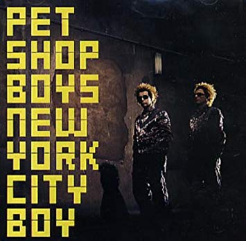 Pet Shop Boys – New York City Boy [Parlophone:1999]