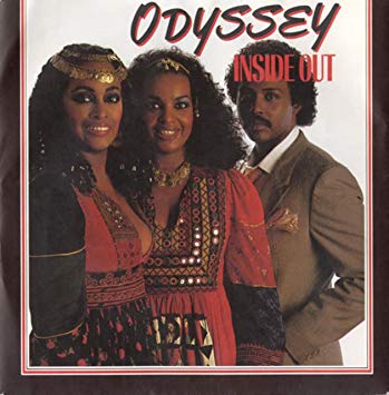 Odyssey – Inside Out [RCA:1982]