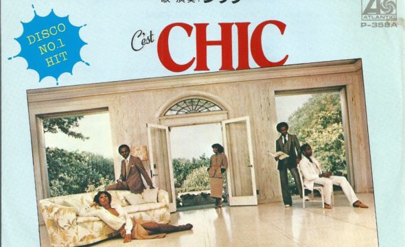 Chic – Le Freak [Atlantic:1978]