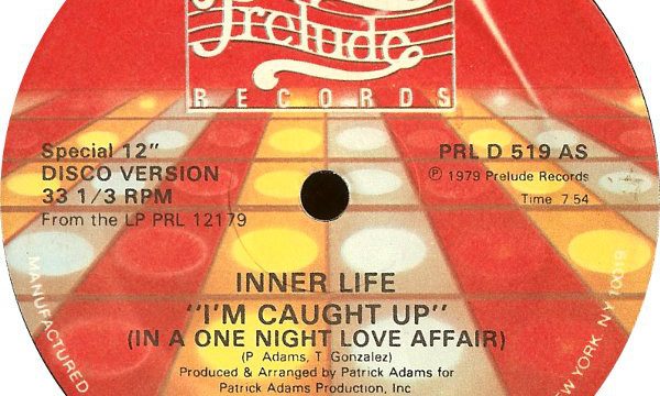 Inner Life – I’m Caught Up (In A One Night Love Affair) [Prelude Records:1979]