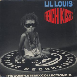 Lil’ Louis – French Kiss [FFRR:1989]