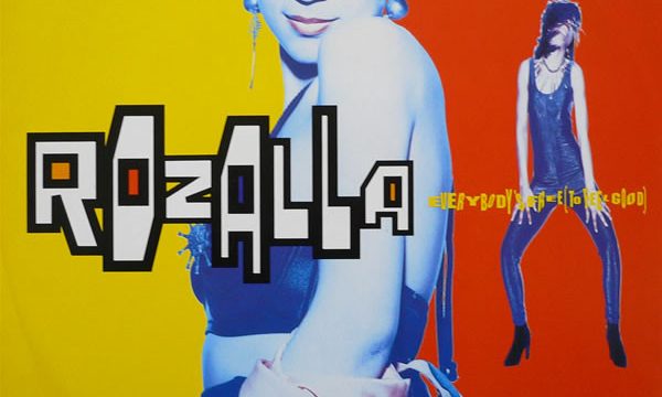 Rozalla – Everybody’s Free [Pulse-8 Records:1991]