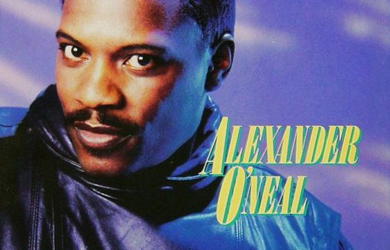 Alexander O’Neal – Fake [CBS/Sony:1987]