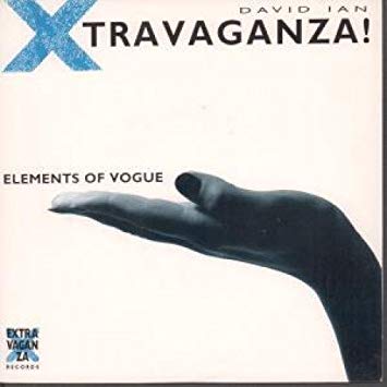 David Ian ‎– Elements Of Vogue [Extravaganza Records:1989]