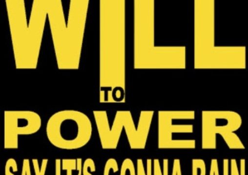 Will To Power – Say It’s Gonna Rain [Epic:1988]