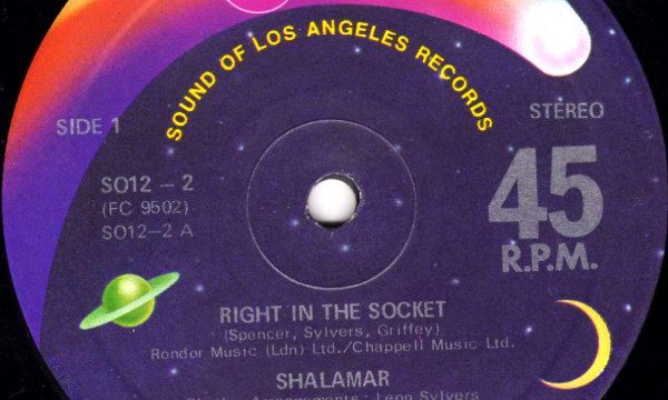 Shalamar – Right In The Socket [Solar:1979]