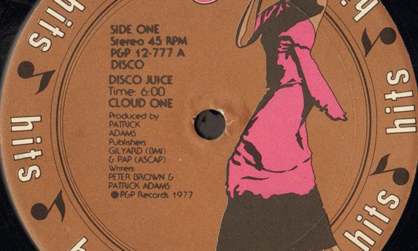 Cloud One – Disco Juice [P&P Records:1977]