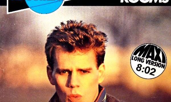 Al Corley – Square Rooms [Mercury:1984]