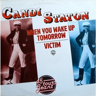 Candi Staton – When You Wake Up Tomorrow [Warner:1979]