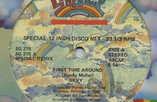 Skyy – First Time Around [Salsoul:1979]