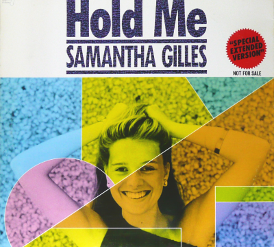 Samantha Gilles – Hold Me [Canyon International:1987]