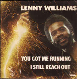 Lenny Williams – You Got Me Running [ABC Records:1978]