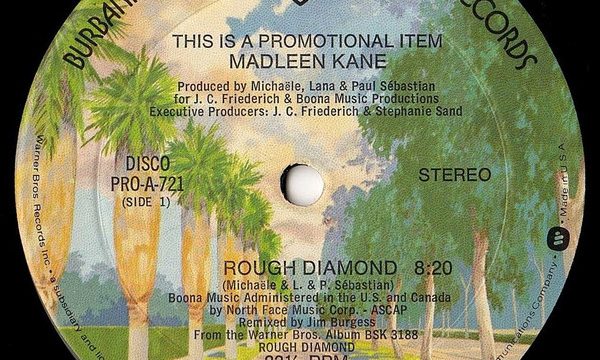 Madleen Kane – Rough Diamond [Warner Bros. Records:1978]