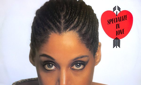 Sharon Brown – I Specialize In Love [Virgin:1982]