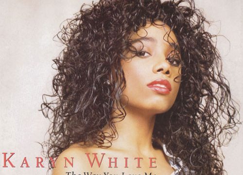 Karyn White – The Way You Love Me [Warner Bros. Records:1988]