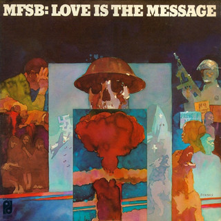 MFSB – Touch Me In The Morning [Philadelphia International Records:1974]