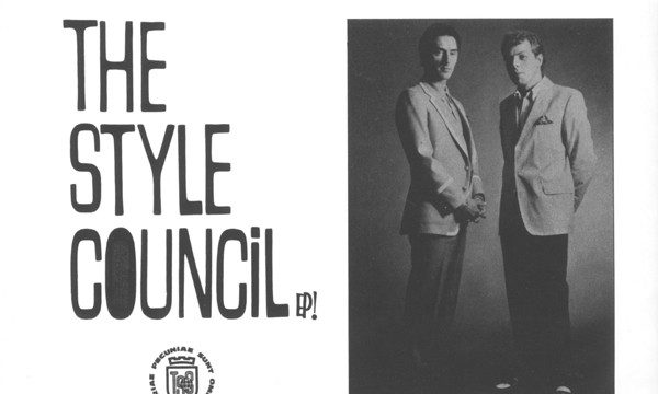 The Style Council – Promised Land [Polydor:1989]