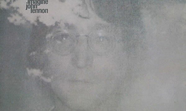 John Lennon – Imagine [Apple Records:1971]