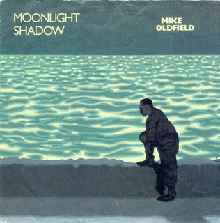 Mike Oldfield – Moonlight Shadow [Virgin:1983]