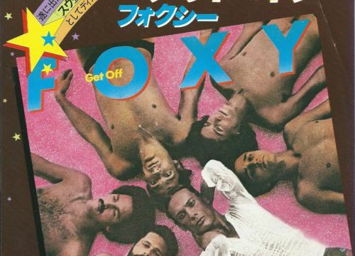 Foxy – Get Off [T.K. Records:1978]