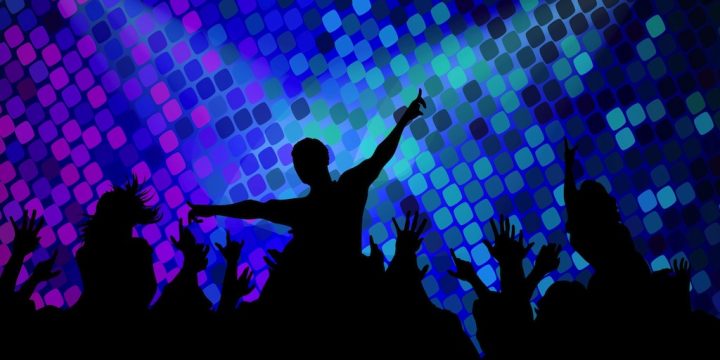 Pop,Disco [1983-1988]